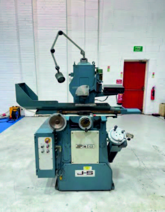 Photo of machine