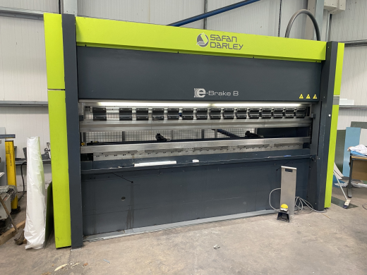 Photo of machine
