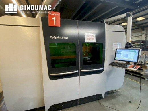 Photo of machine