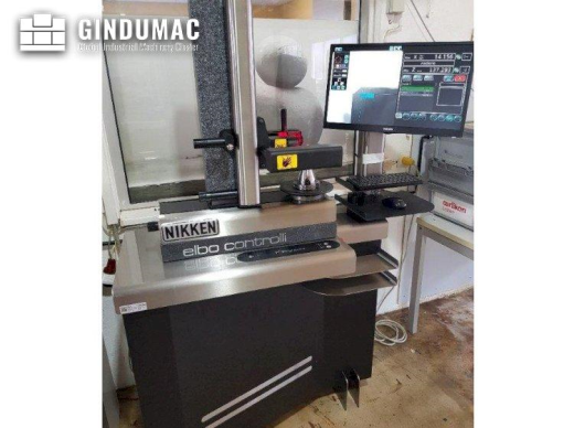 Photo of machine