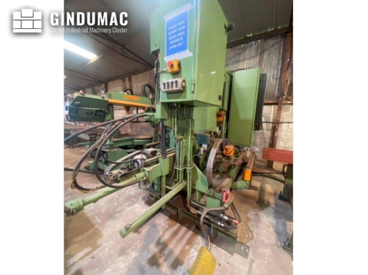 This Peddinghaus BDL760/3 with Meba 400DG-700 Drilling machine was manufactured in the year 2001 in 