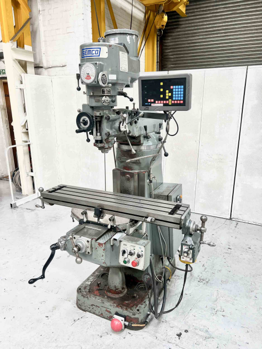 Photo of machine