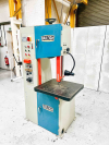 Baileigh Industrial vertical Bandsaw Model BSV-16 #78537