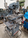 ACIERA F3 UNIVERSAL TOOLROOM MILLING MACHINE (12678)