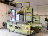 BUTLER ELGAMILL TDR BED TYPE TRAVELLING TABLE UNIVERSAL MILLING MACHINE