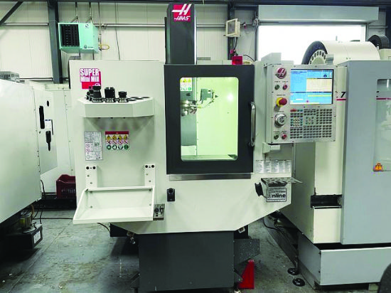 Photo of machine