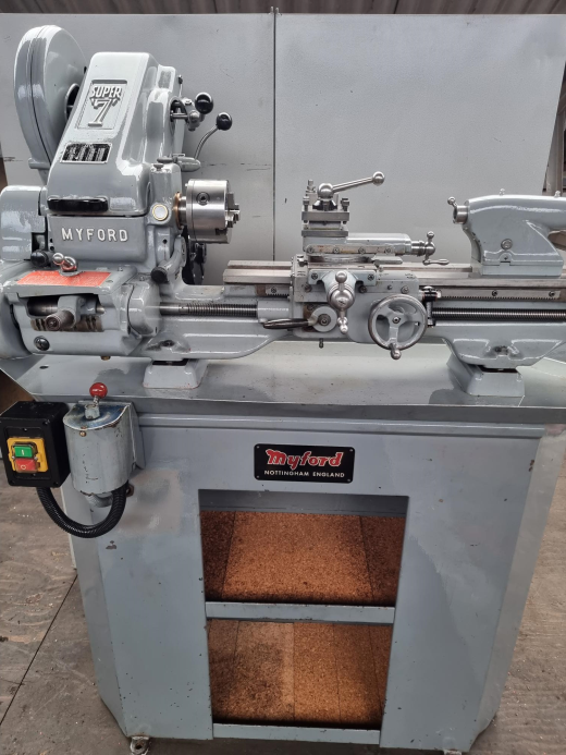 Photo of machine