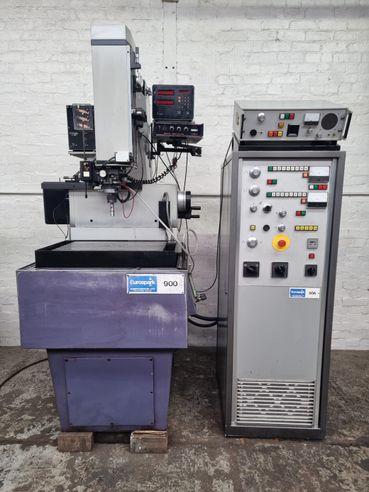 Photo of machine
