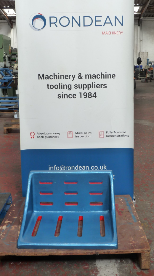 Photo of machine