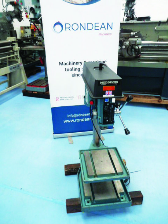 Photo of machine