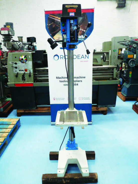 Photo of machine