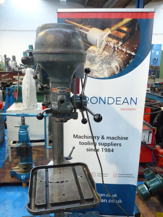 Photo of machine