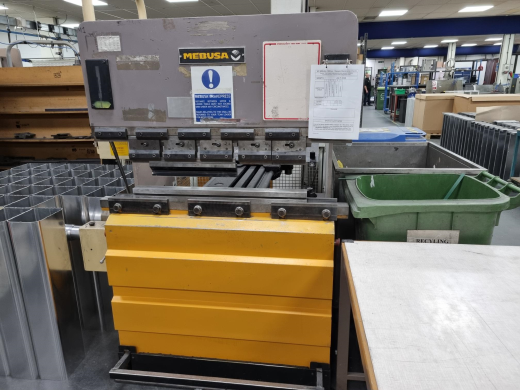 Photo of machine