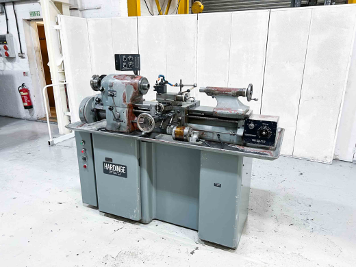 Photo of machine