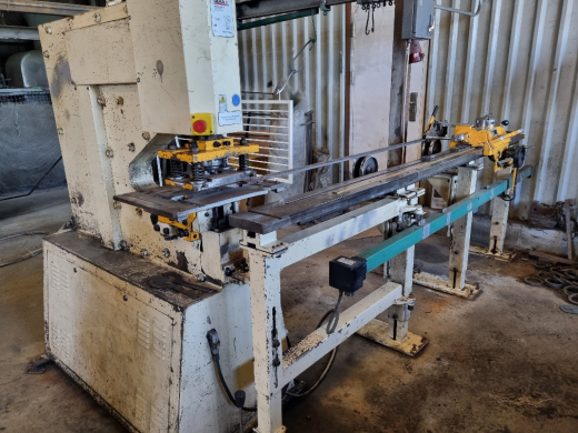 Photo of machine