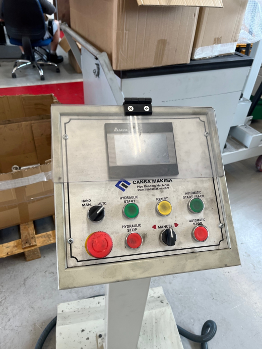 Photo of machine