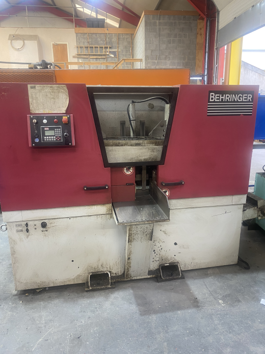 Photo of machine