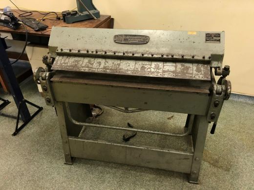 Photo of machine