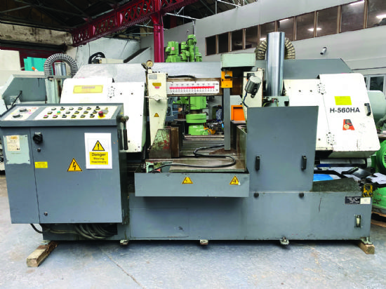 Photo of machine