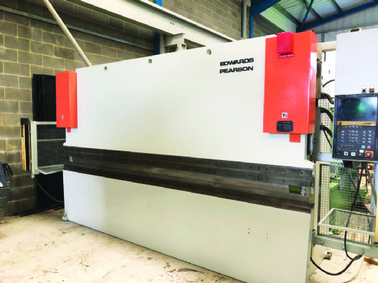 Photo of machine