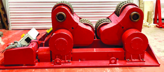 Photo of machine