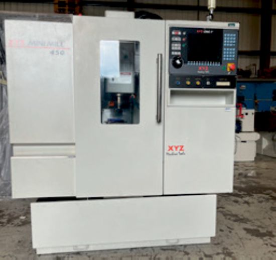 Photo of machine
