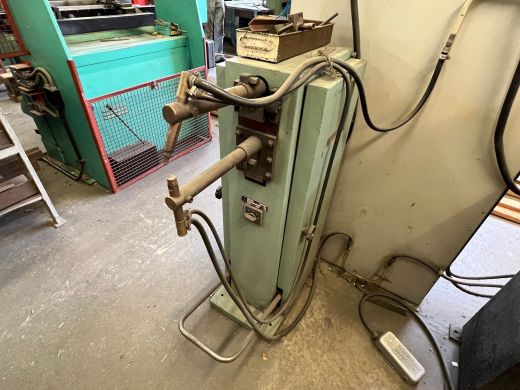Photo of machine
