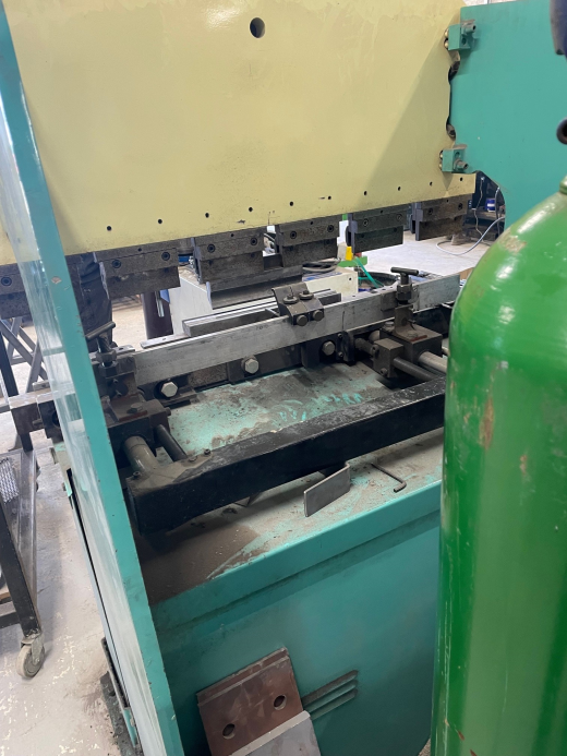 Photo of machine