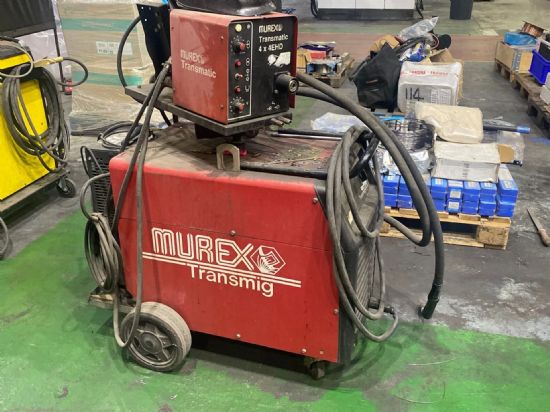 Photo of machine