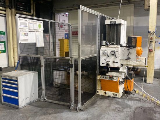 Photo of machine