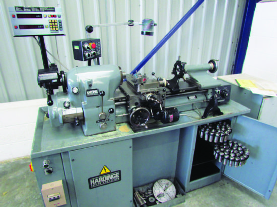 Photo of machine