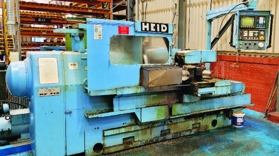 Photo of machine