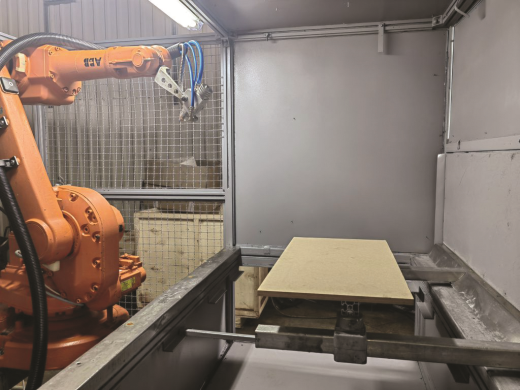 Photo of machine