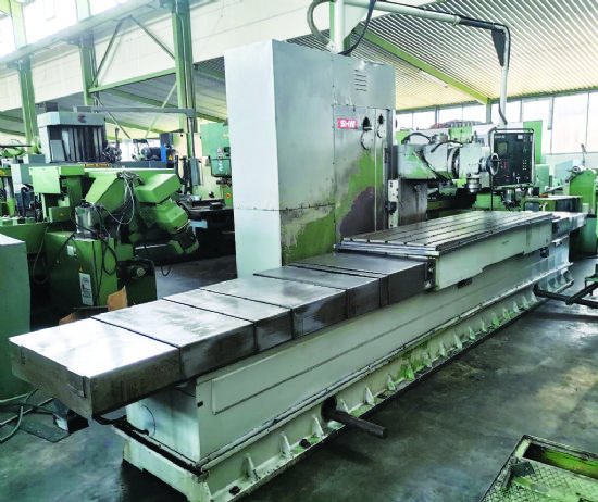 Photo of machine