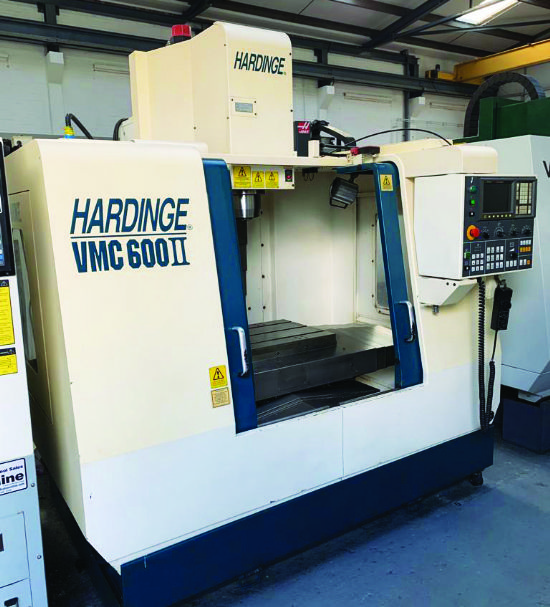 Photo of machine