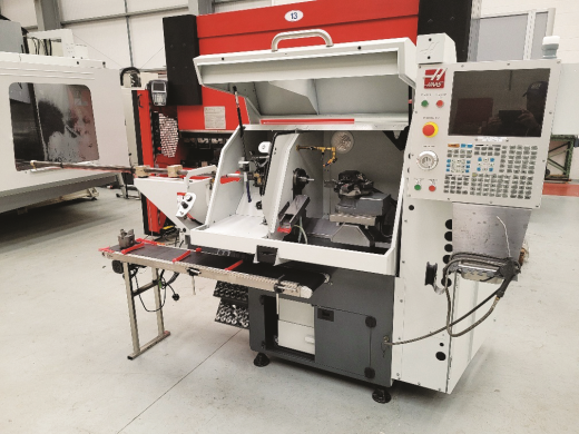 Photo of machine