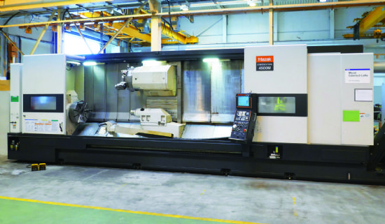 Photo of machine