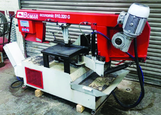 Photo of machine