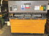 MEBUSA 2m x 40-Ton Press Brake. Hurco control