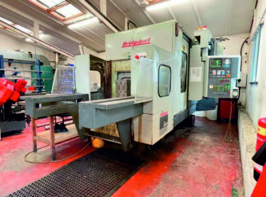 Photo of machine