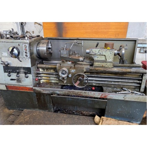 Photo of machine