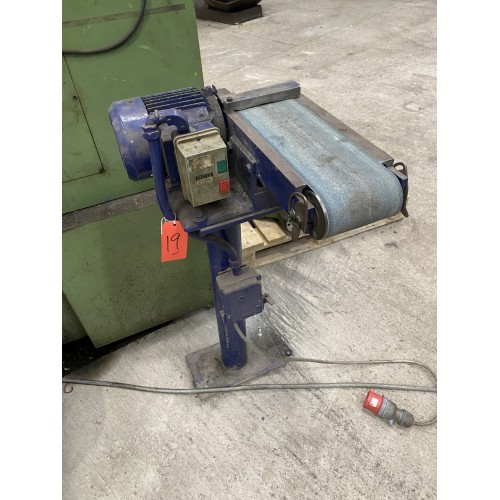 Photo of machine