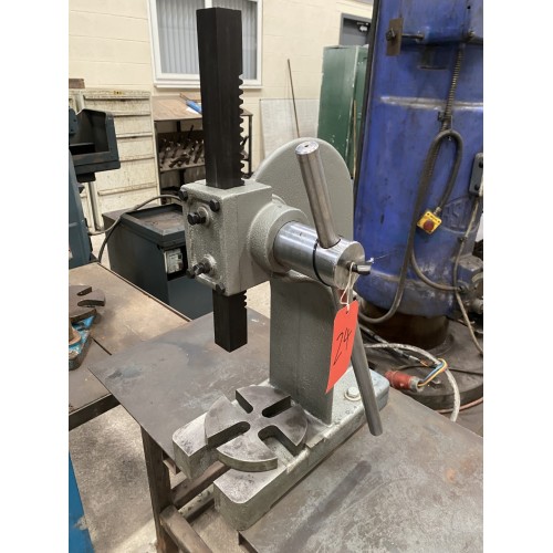 Photo of machine
