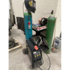 CROS - ARC 323 C Mig Welder , torch,clamp, regualtor, plug, visors, 106911