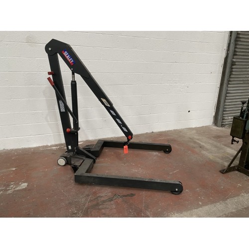 Photo of machine