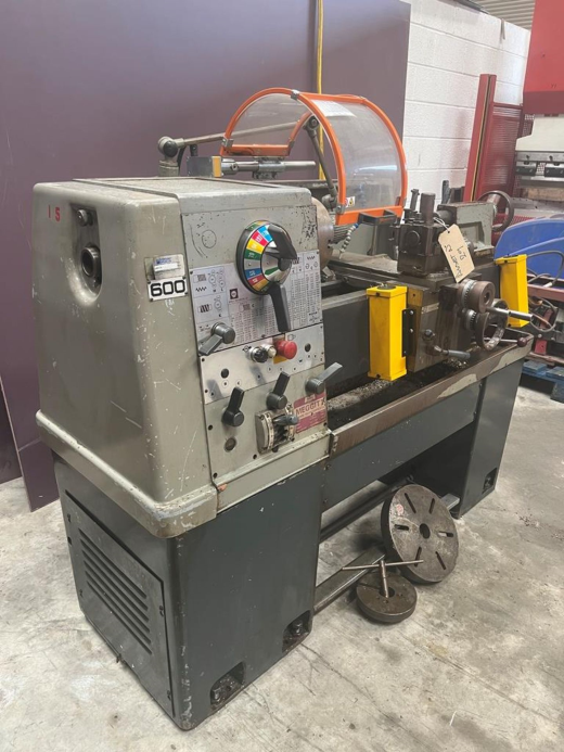 Photo of machine