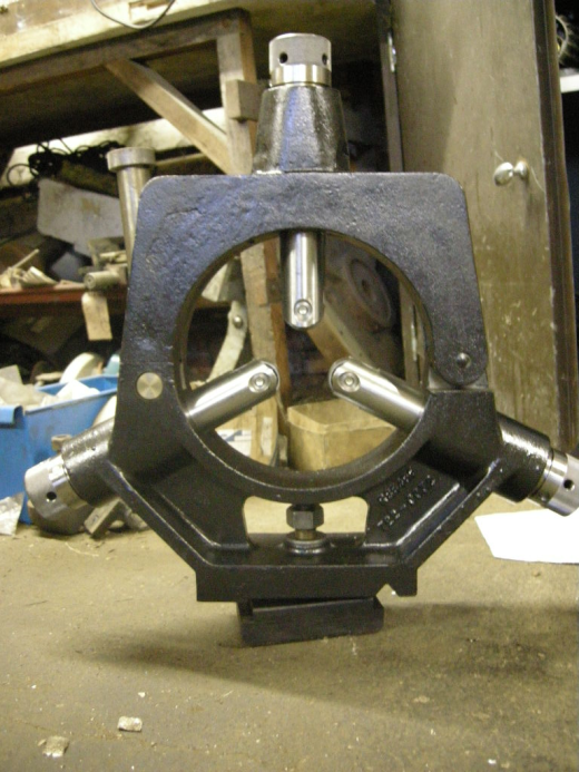 Photo of machine