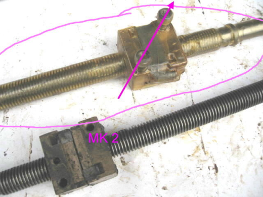 Photo of machine