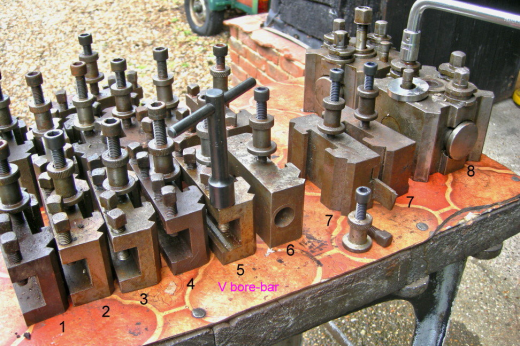 Photo of machine