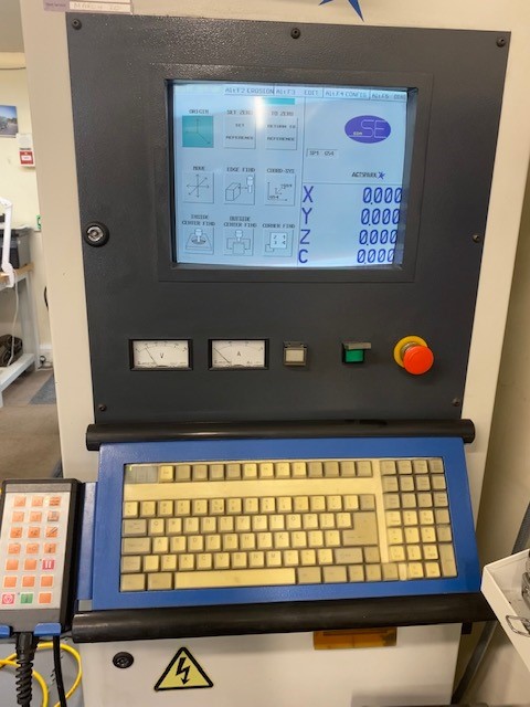 Photo of machine
